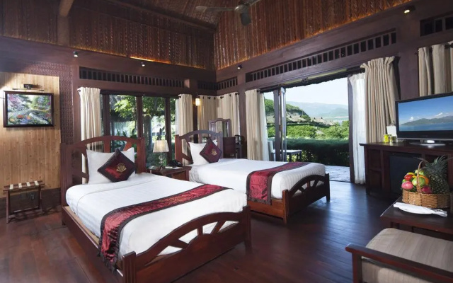 Hon Tam Resort Bungalow – Guest Rooms – Nha Trang