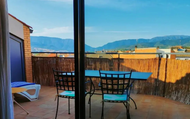 Acogedor Ático Dúplex En Tremp