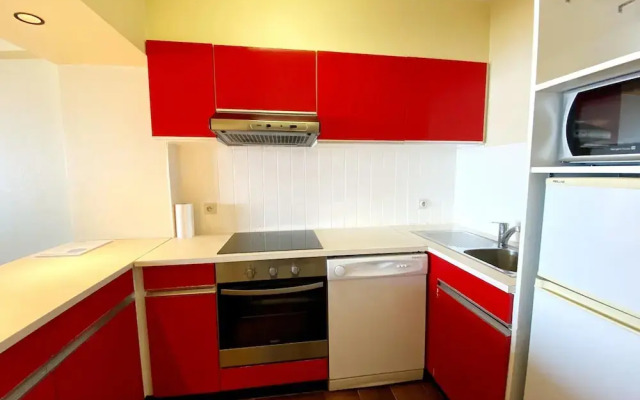 Apartment in Nieuwpoort With Sea Views