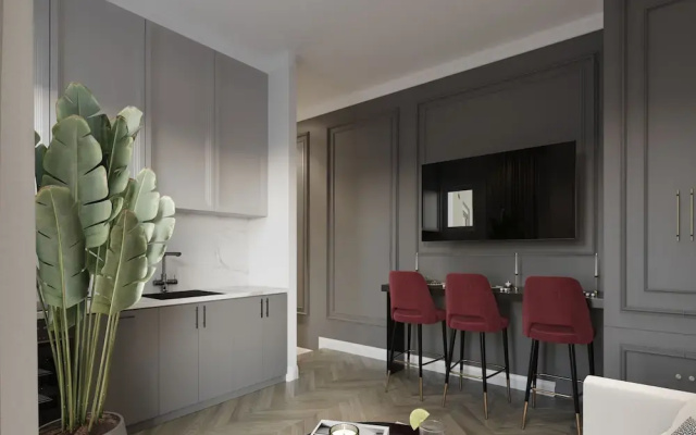 White Gallo Residences