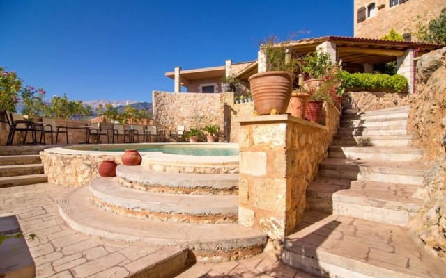 Green Villafaskomilia - 1 Bedroom Maisonette