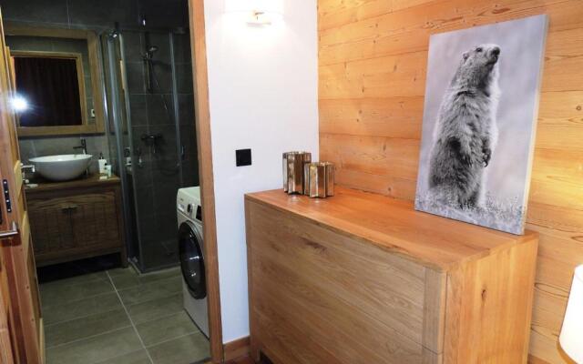 Appartement Les Gets, 3 pièces, 6 personnes - FR-1-598-32