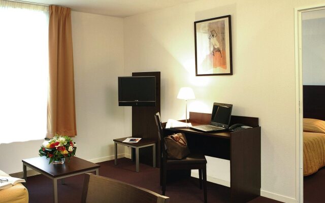 Aparthotel Adagio Access Paris Saint-Denis Pleyel