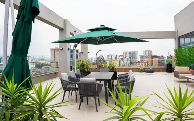 Loft Hotel Apartment
