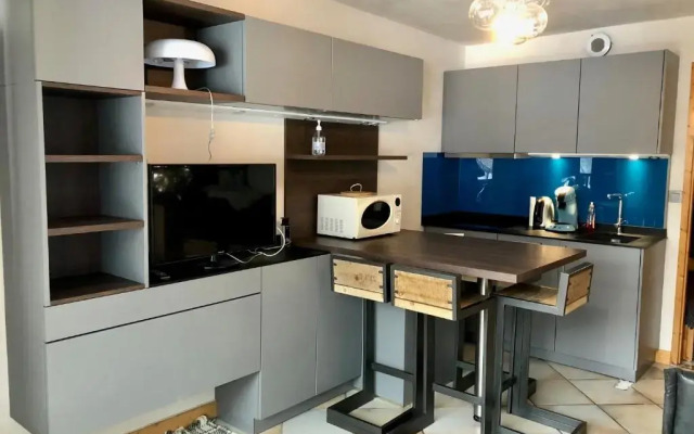 Studio Le 4122 - Chamonix centre Clos du Savoy