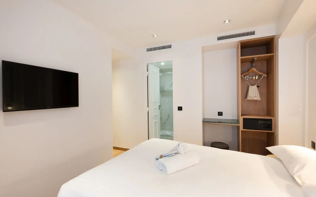 Hotel au Coeur de Republique