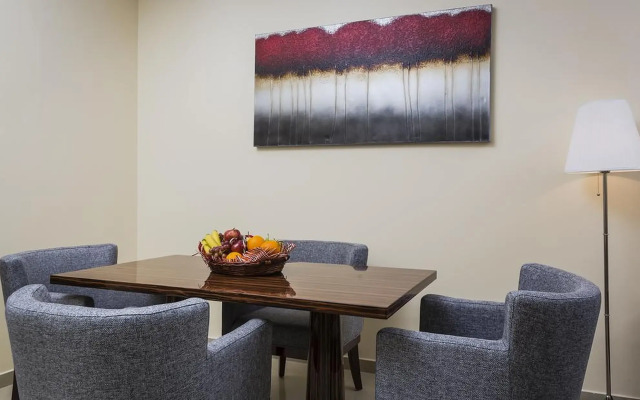 The View Al Barsha Hotel Apartments