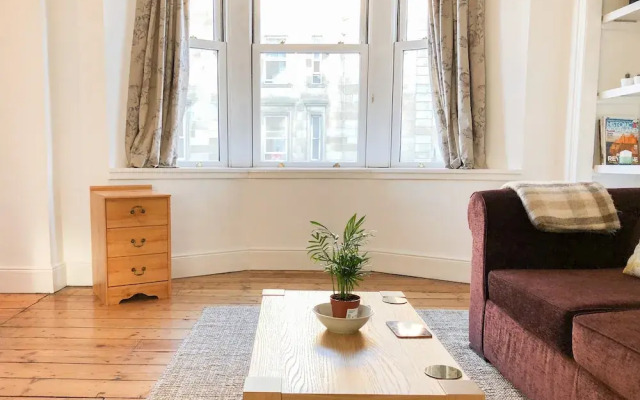 Bridgegate Path Flat