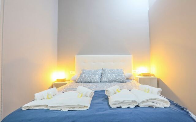 Deluxe Apartment Alfareria