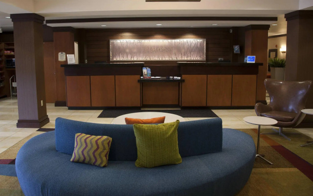 Fairfield Inn & Suites by Marriott Bedford
