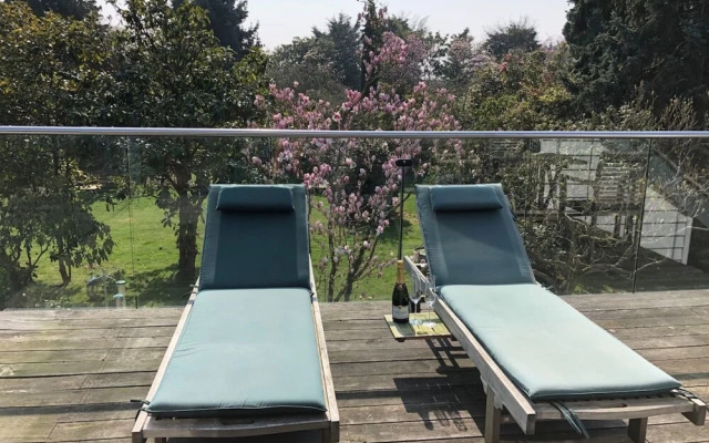 Magnolia Gardens Main House