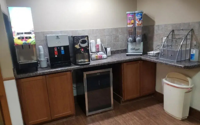 Hotel Pommier Chariton