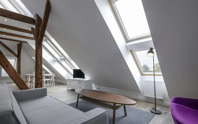 Pytloun Flat Hotel