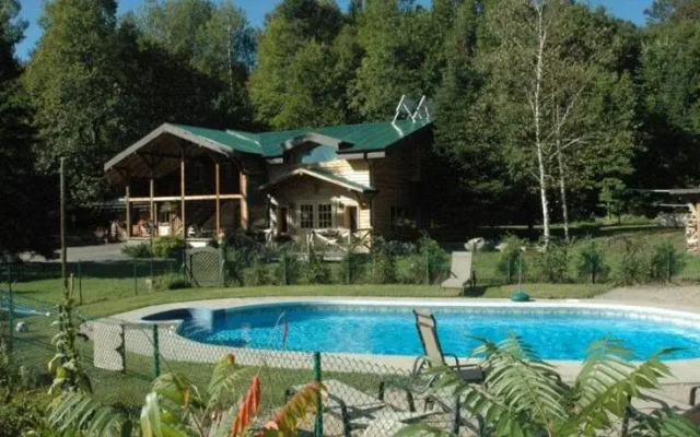 Auberge Rêve Blanc