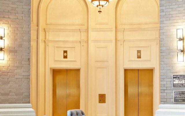 The Georgian Terrace Hotel