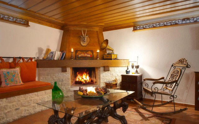 Archontariki Boutique Hotel