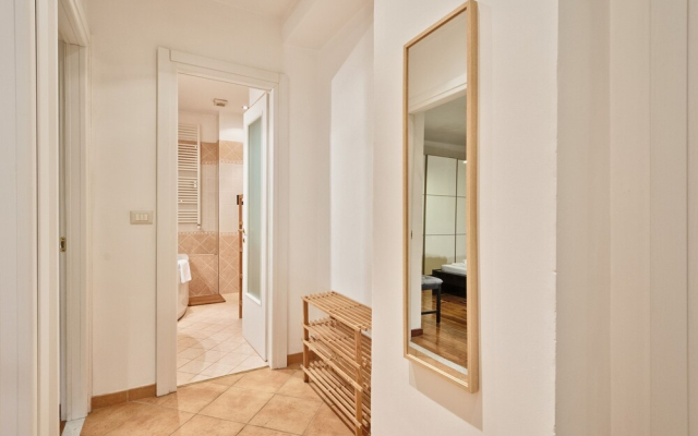 Piazza Statuto Elegant Apartment