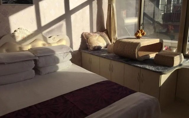 Huangyaguan Great Wall Li Bo Home Hotel