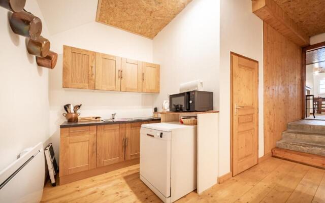 le chalet d'auguste 2 à 12 personnes