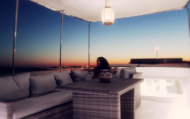 Passeios Ria Formosa House Boats