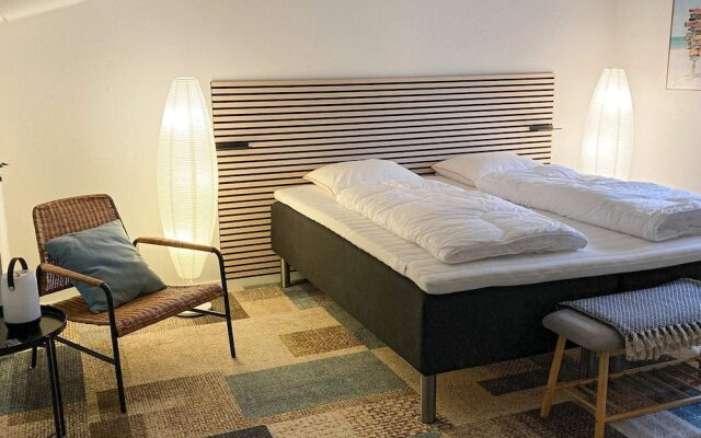6 Person Holiday Home in Ringkobing-by Traum