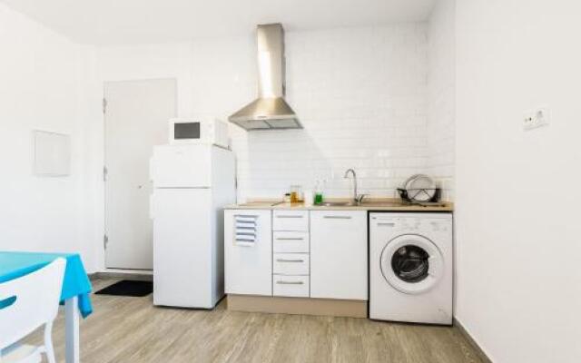 Apartamento La Higuera 1