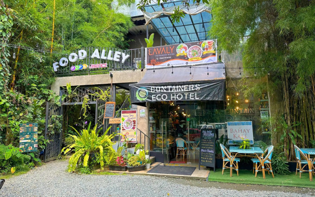 Containers by Eco Hotels