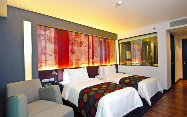The Olive Tree Hotel