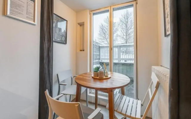 Laugavegur Appartements