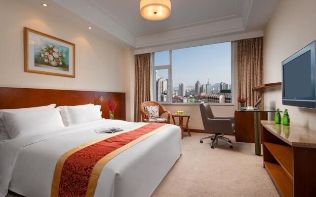 Jinan Luneng Xinyi Business Hotel