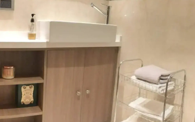 The Reed Modern 1 Bedroom With Patio in Recoleta