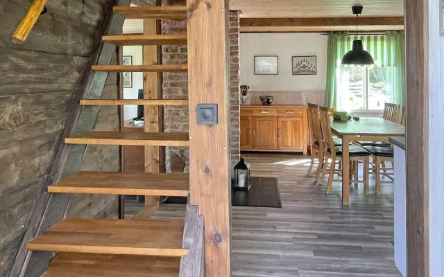 4 Person Holiday Home in Solvesborg-by Traum