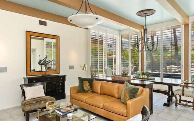 Indian Canyon Retreat
