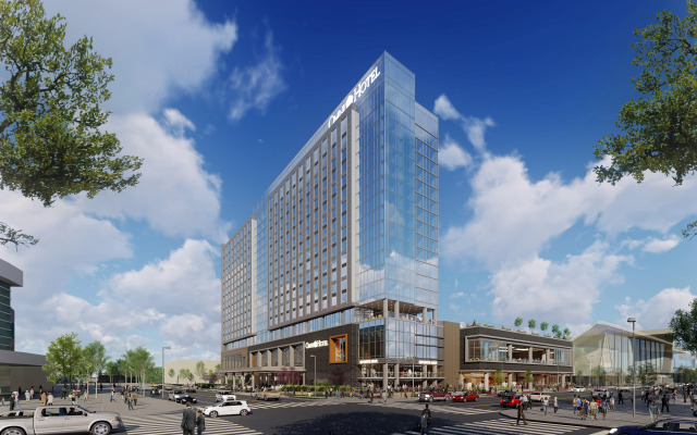 Omni Oklahoma City Hotel