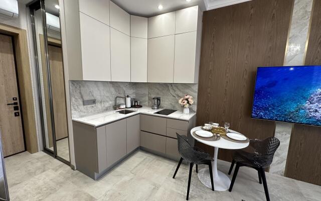 Apartments on Admiral Makarov street 6Ak1