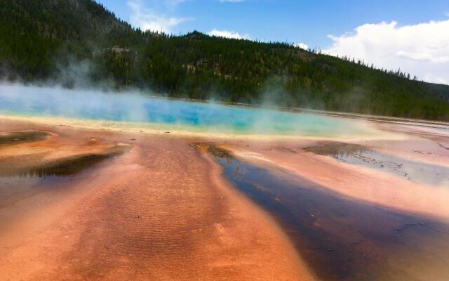 Explorer Cabins At Yellowstone