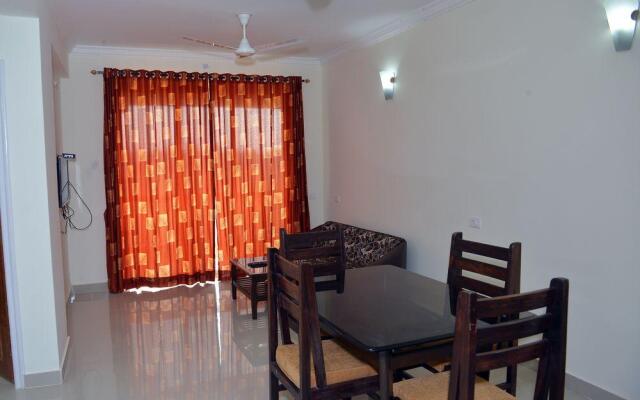 TripThrill Costa Holidays 1BHK Apartment