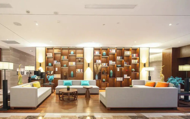 SSAW Boutique Shanghai South Xuhui RiYueGuang