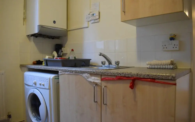 Central 1 Bedroom Apartment in Southwark