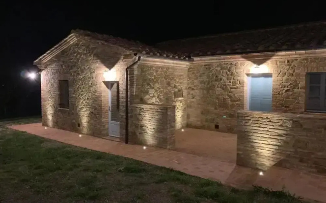 Cordella in Valdorcia Truffle & Olive Oil Resort - Podere Borgasso