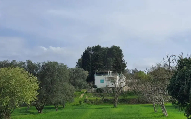 Trullo turchese Fabiola