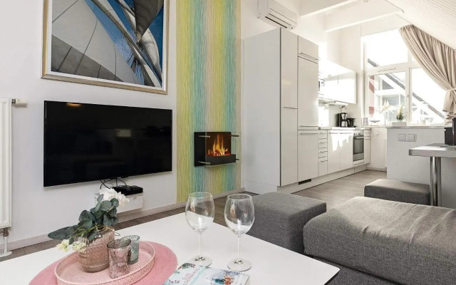 Two-Bedroom Holiday home in Wendtorf 17
