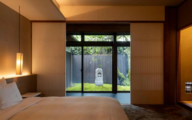 Momoyama Onsen Tsukimikan – Guest Rooms – Kyoto