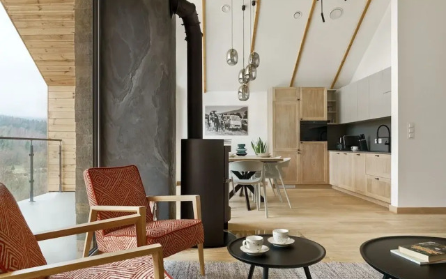 Korona Bieszczad Premium Apartments