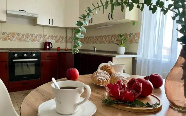 Апартаменты на улице Комсомольская