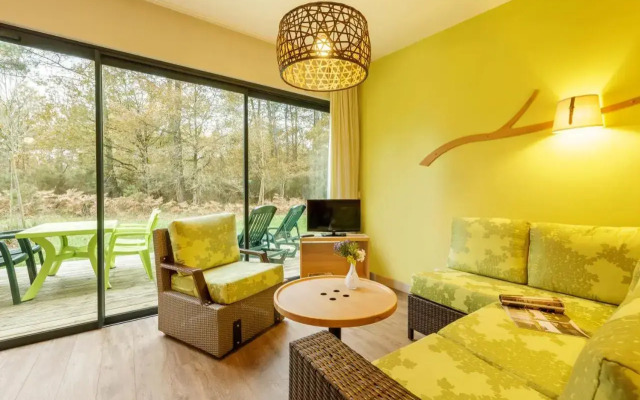 Center Parcs Le Bois aux Daims