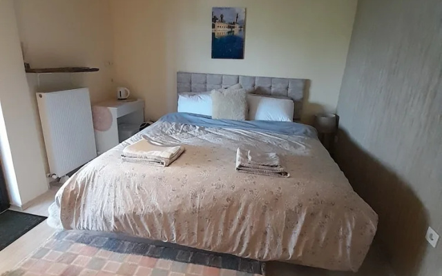 Turkish Mountain Retreat