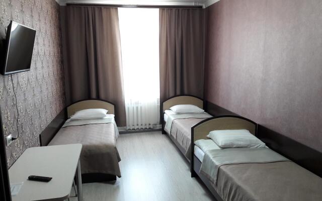 Gorniy Altay Hotel
