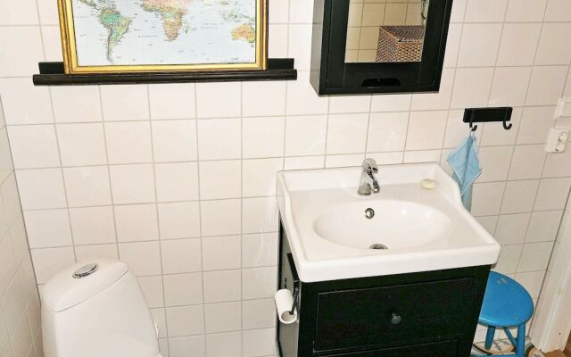 5 Person Holiday Home in Sölvesborg