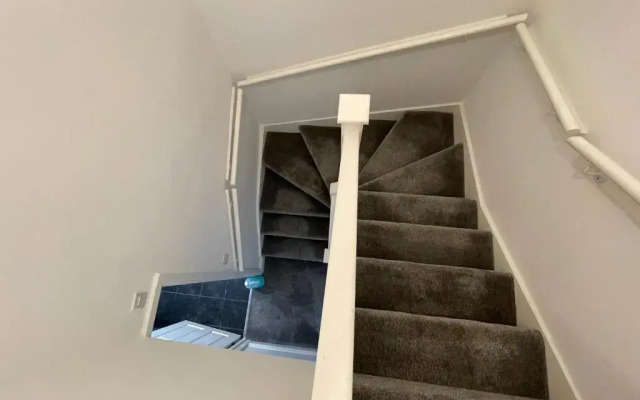Beautiful Georgian Duplex